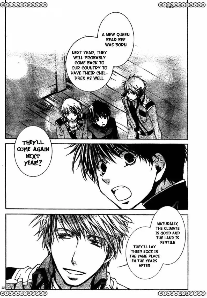 Kyou Kara Maou Chapter 50 23